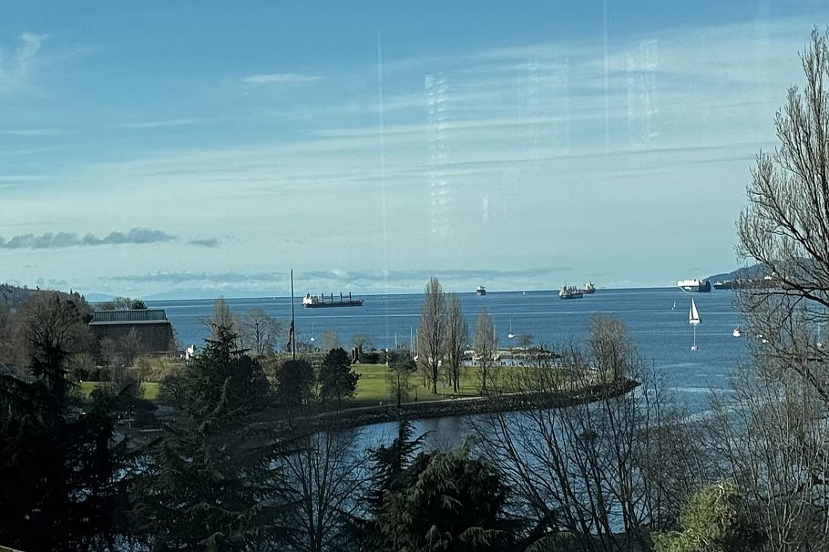 806 1005 Beach Avenue Vancouver, BC - 33