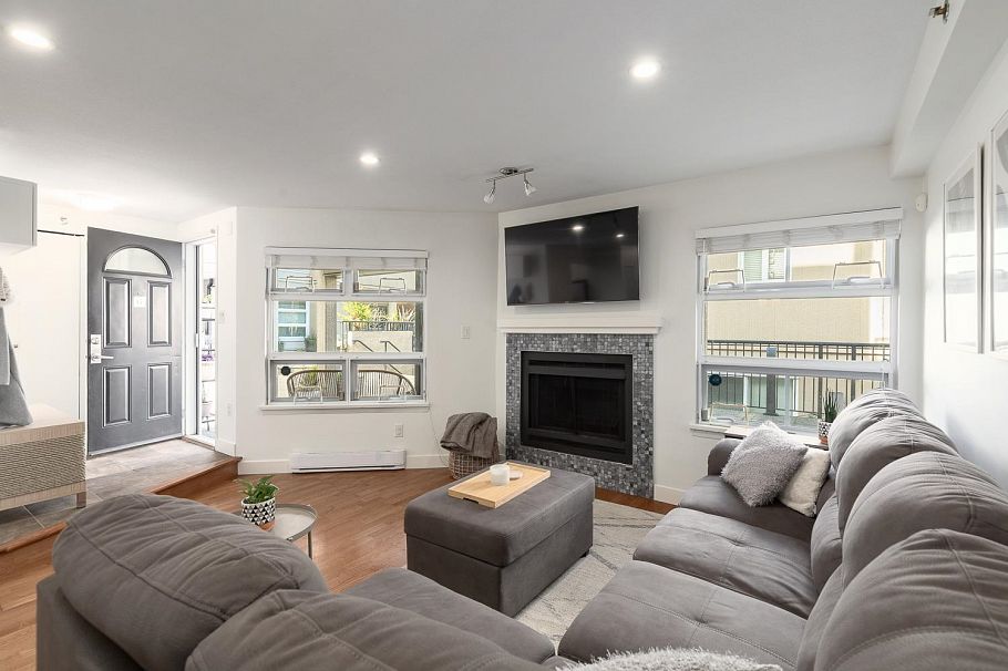 14 1350 W 6th Avenue Vancouver, BC - 4