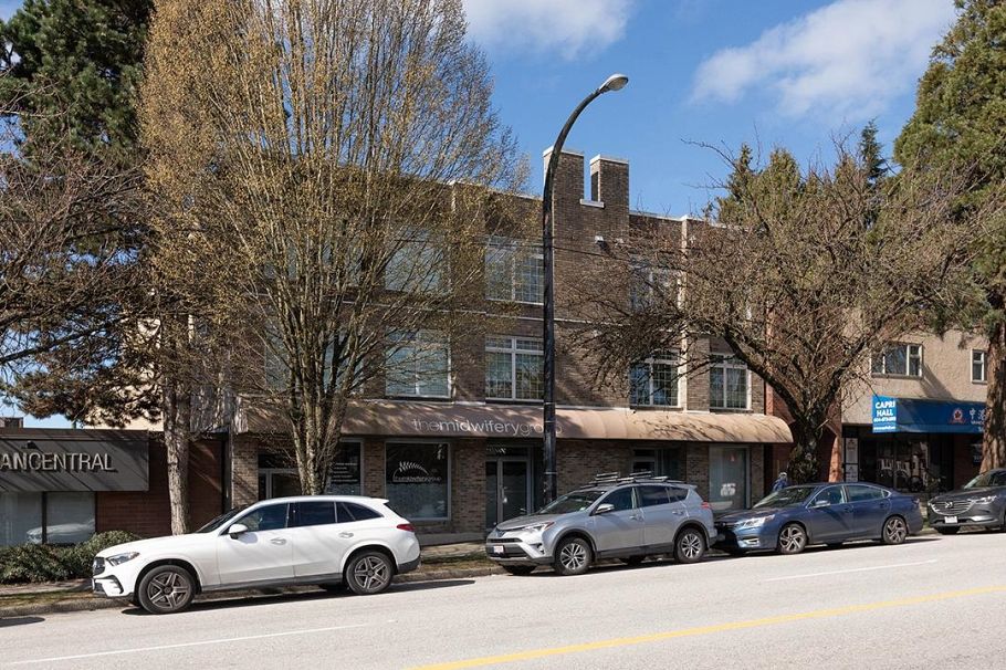 102 3981 Fraser Street Vancouver, BC - 17