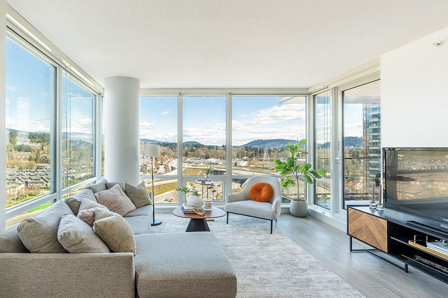 1402 680 Seylynn Crescent North Vancouver, BC - 7