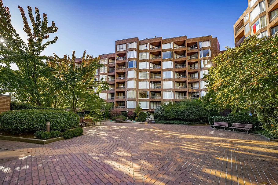 610 1330 Burrard Street Vancouver, BC - 21