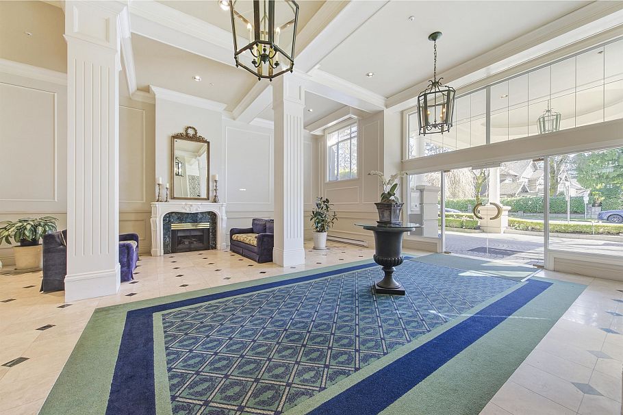 105 5735 Hampton Place Vancouver, BC - 19