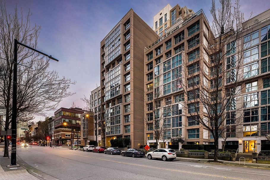 806 1318 Homer Street Vancouver, BC - 35