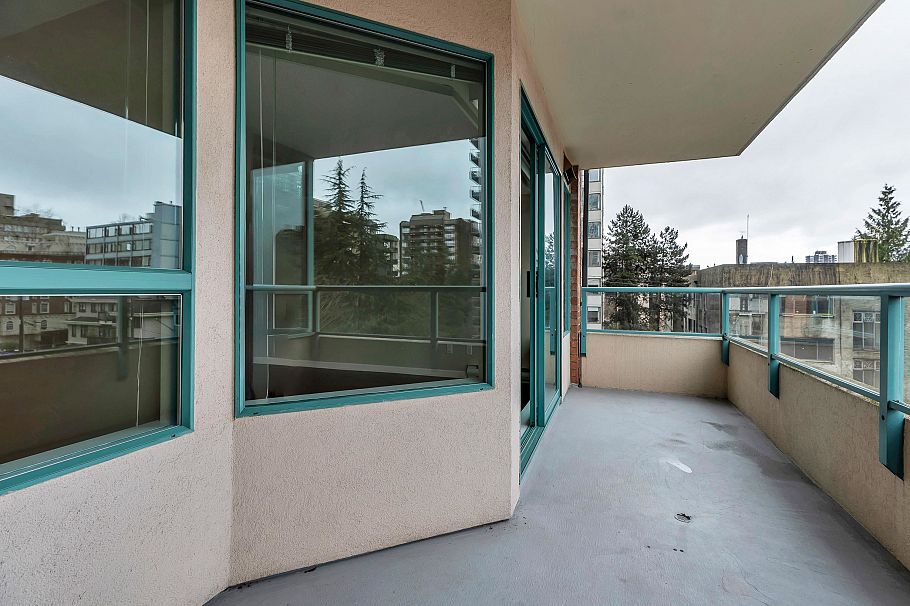 603 1132 Haro Street Vancouver, BC - 17