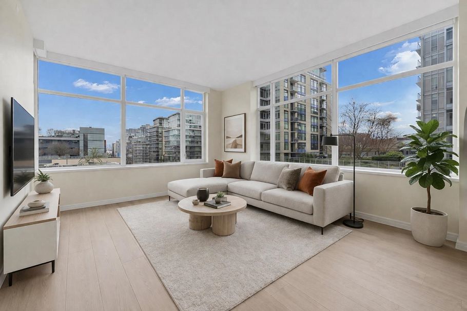 704 181 W 1st Avenue Vancouver, BC - 6