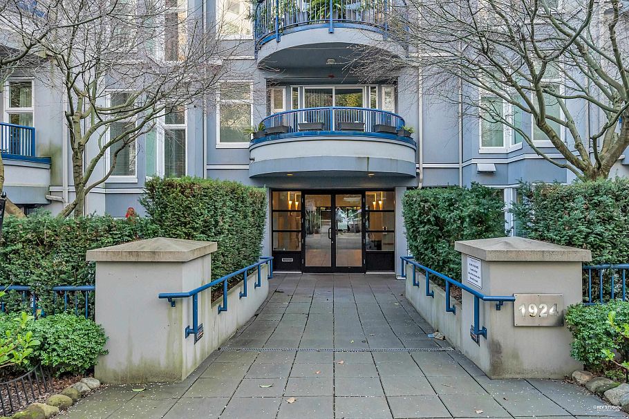 101 1924 Comox Street Vancouver, BC - 28
