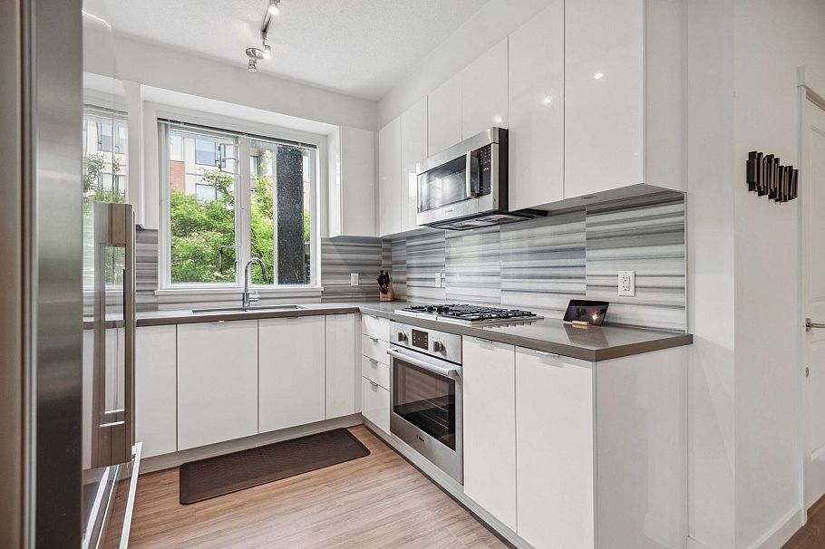 107 3138 Riverwalk Avenue Vancouver, BC - 10