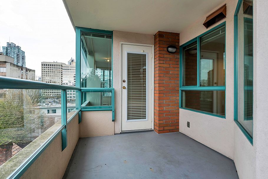 603 1132 Haro Street Vancouver, BC - 18