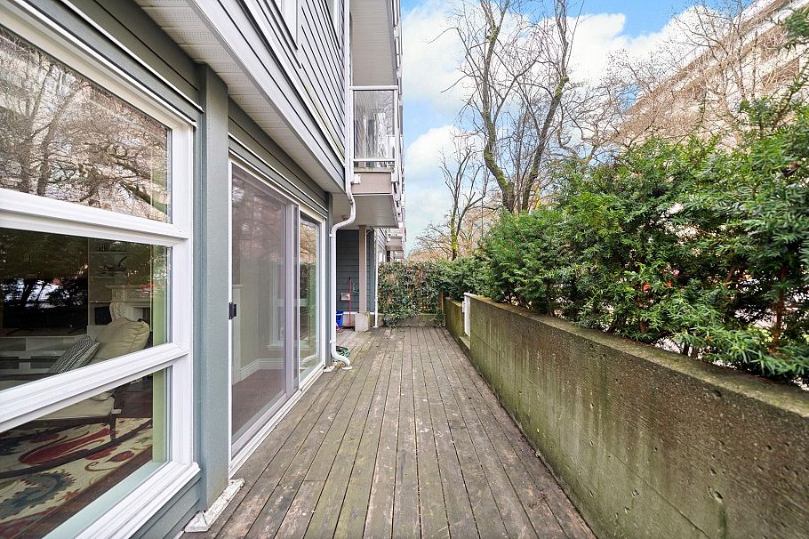 104 2815 Yew Street Vancouver, BC - 18
