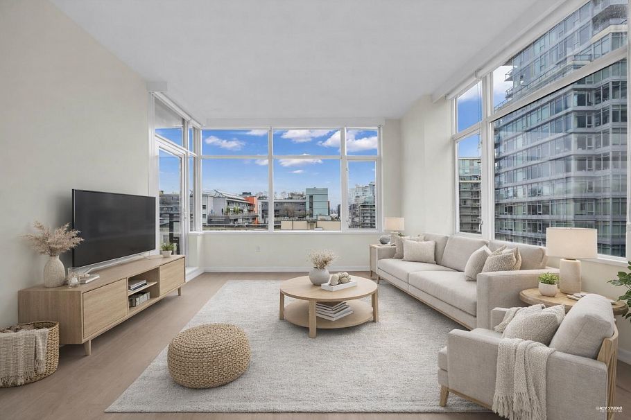 704 181 W 1st Avenue Vancouver, BC - 8