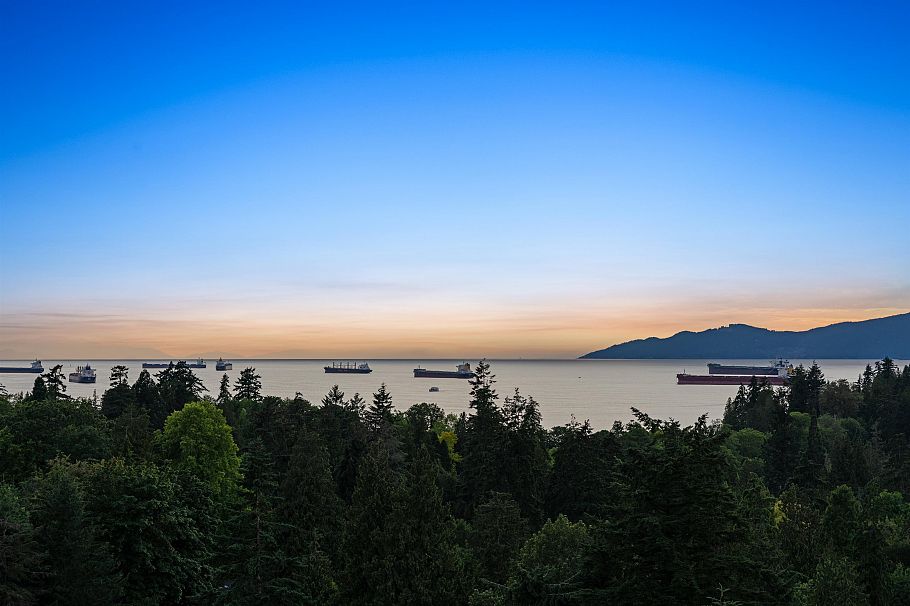 1501 845 Chilco Street Vancouver, BC - 12