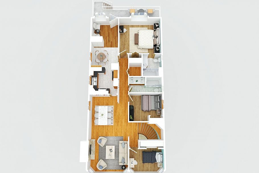 728 E 21st Avenue Vancouver, BC - 19