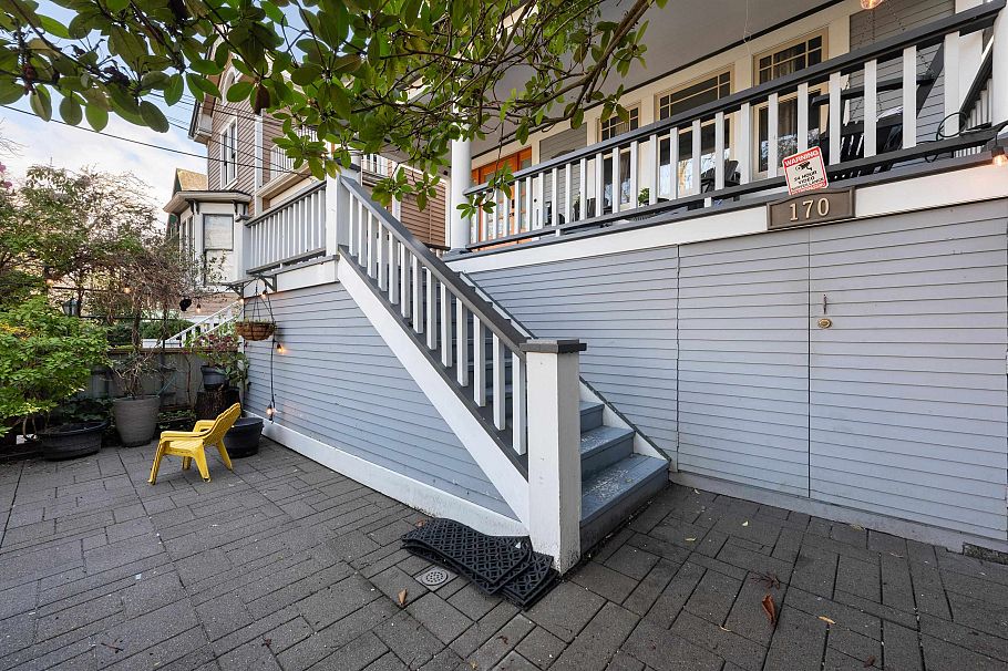 170 W 10th Avenue Vancouver, BC - 34