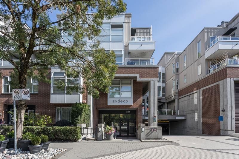 404 2768 Cranberry Drive Vancouver, BC - 35