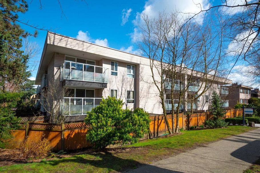 307 825 E 7th Avenue Vancouver, BC - 2