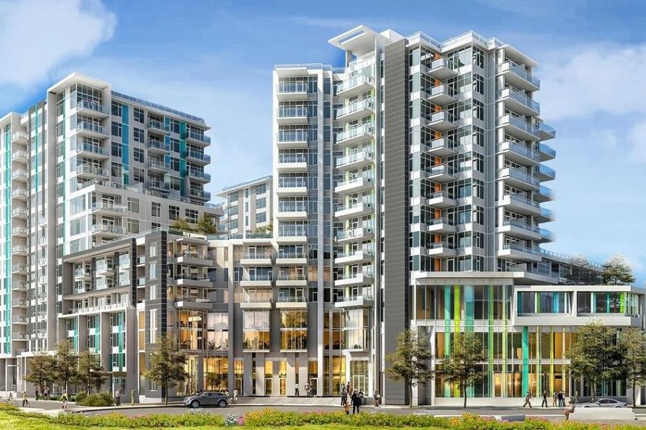 907 8699 Hazelbridge Way Richmond, BC - 30