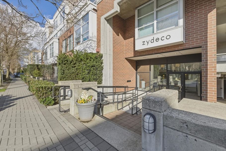 404 2768 Cranberry Drive Vancouver, BC - 36