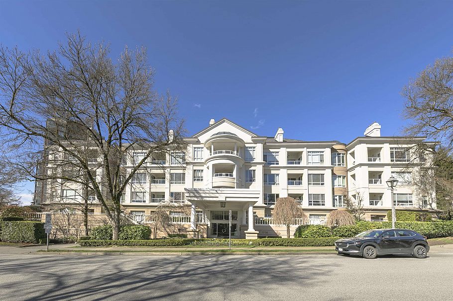 105 5735 Hampton Place Vancouver, BC - 20
