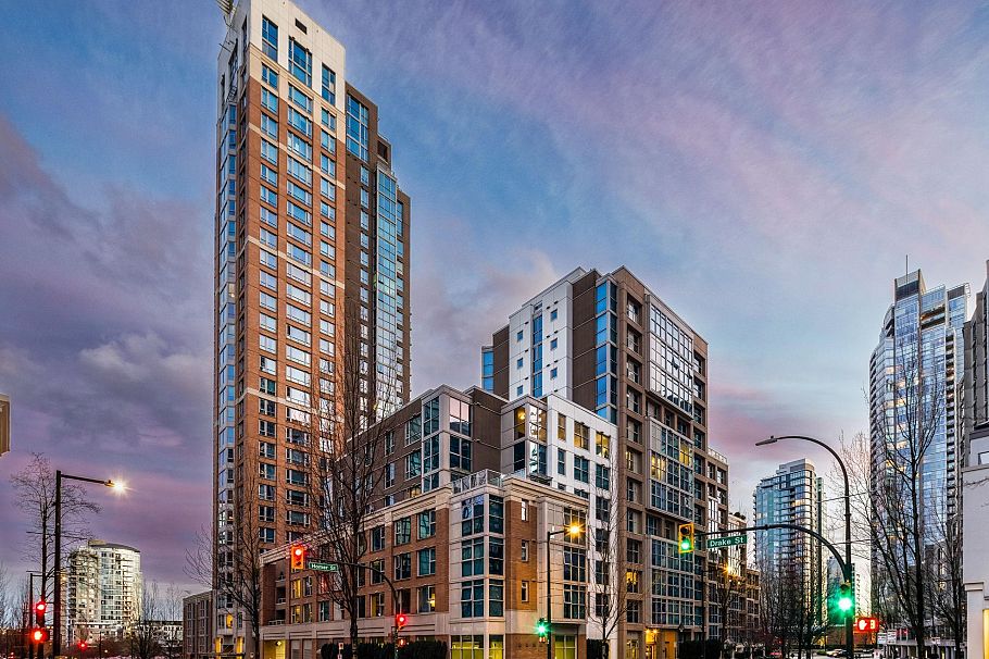 806 1318 Homer Street Vancouver, BC - 34