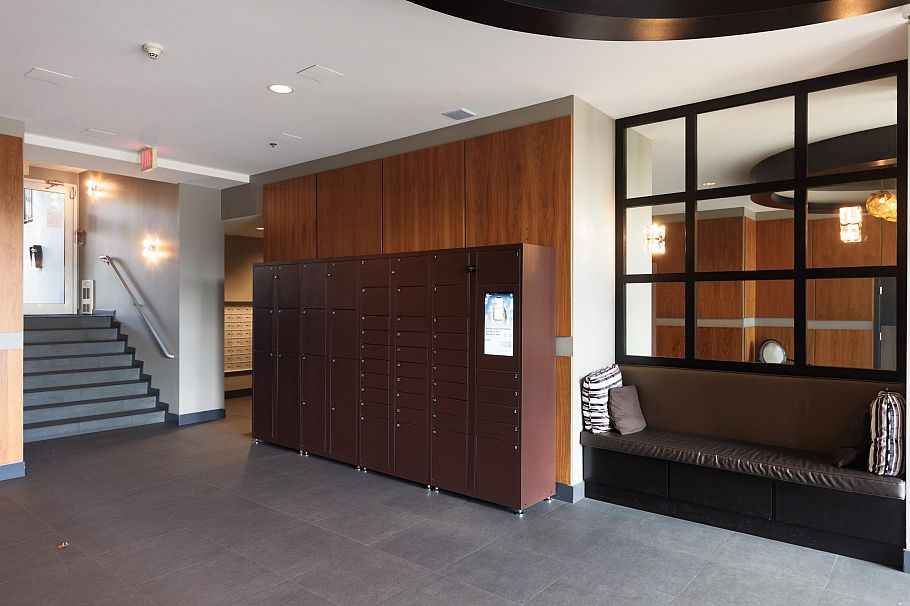 1403 989 Beatty Street Vancouver, BC - 25