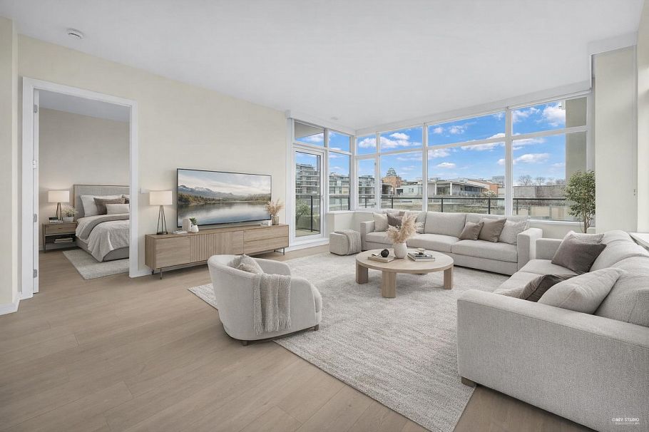 704 181 W 1st Avenue Vancouver, BC - 11