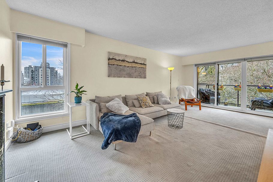 401 1718 Nelson Street Vancouver, BC - 3