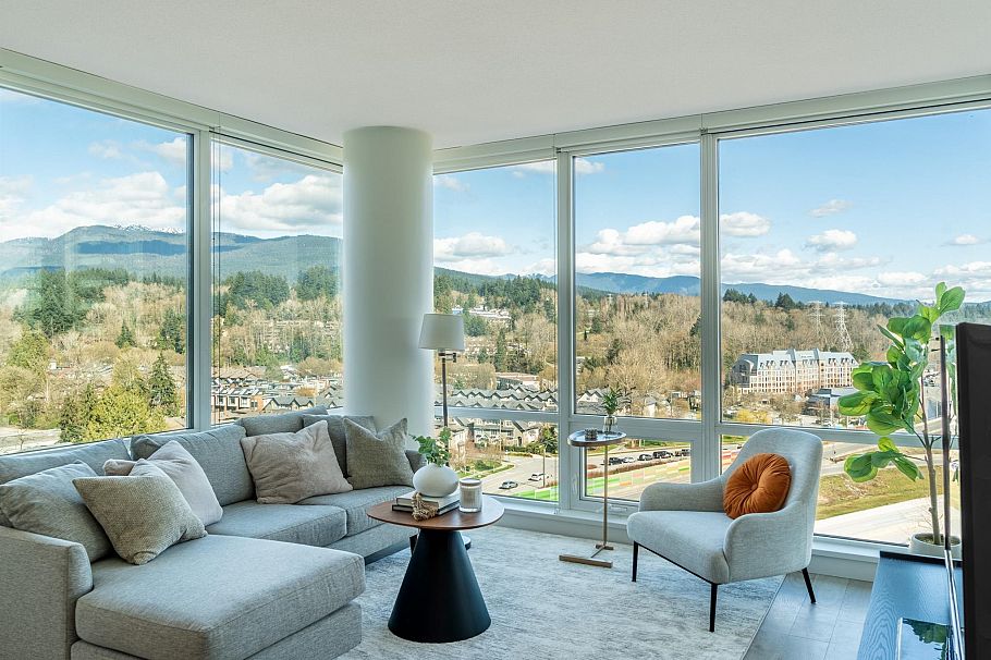 1402 680 Seylynn Crescent North Vancouver, BC - 3