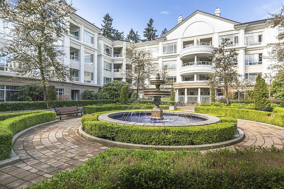 105 5735 Hampton Place Vancouver, BC - 1