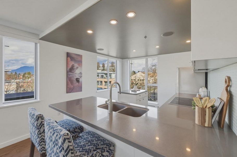 404 2768 Cranberry Drive Vancouver, BC - 14