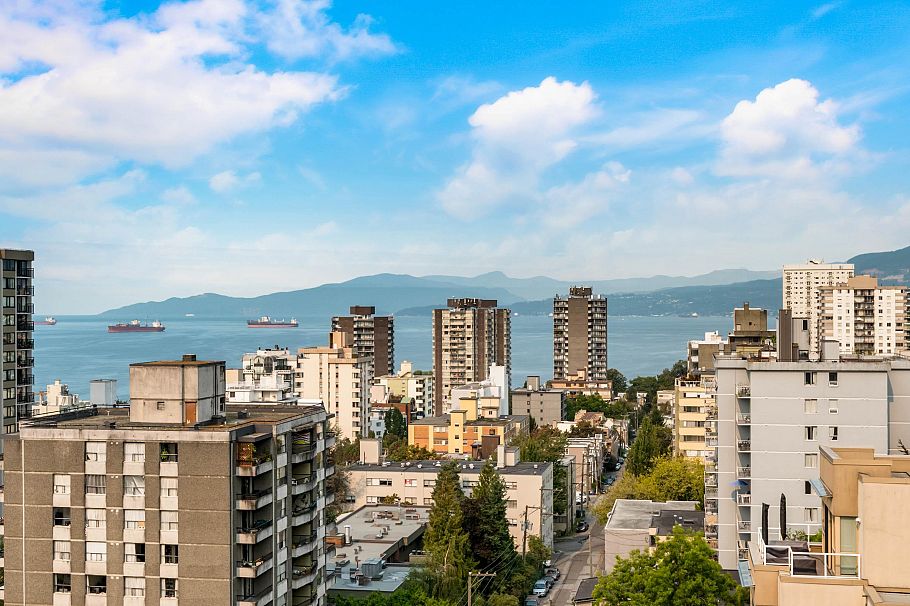 906 1250 Burnaby Street Vancouver, BC - 32