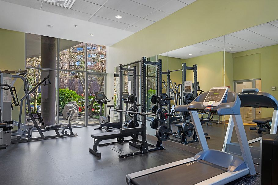 1802 1050 Smithe Street Vancouver, BC - 26