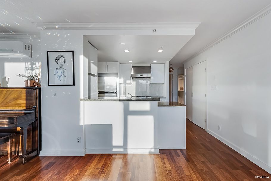 606 455 Beach Crescent Vancouver, BC - 13