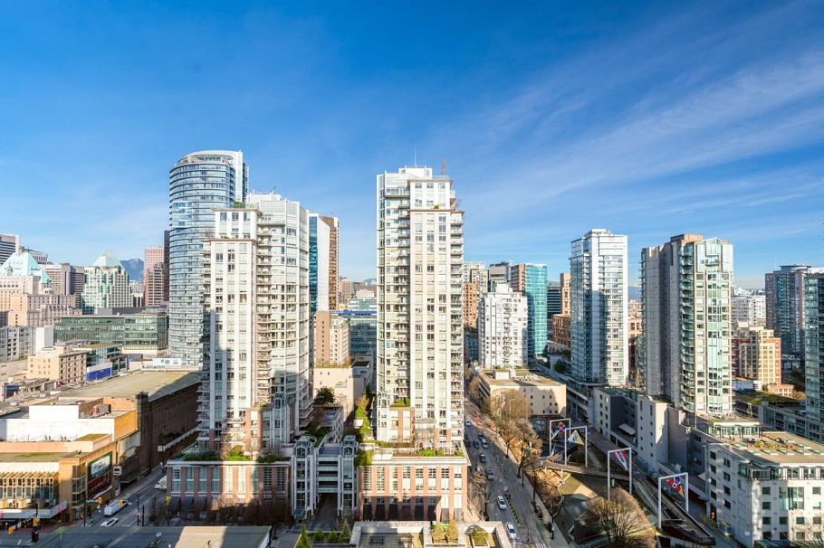 2403 969 Richards Street Vancouver, BC - 18