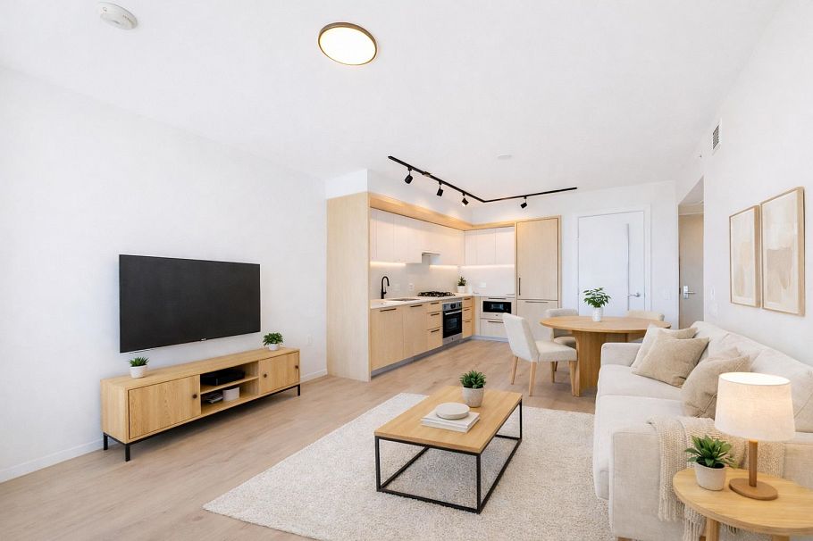 366 5189 Earles Street Vancouver, BC - 3