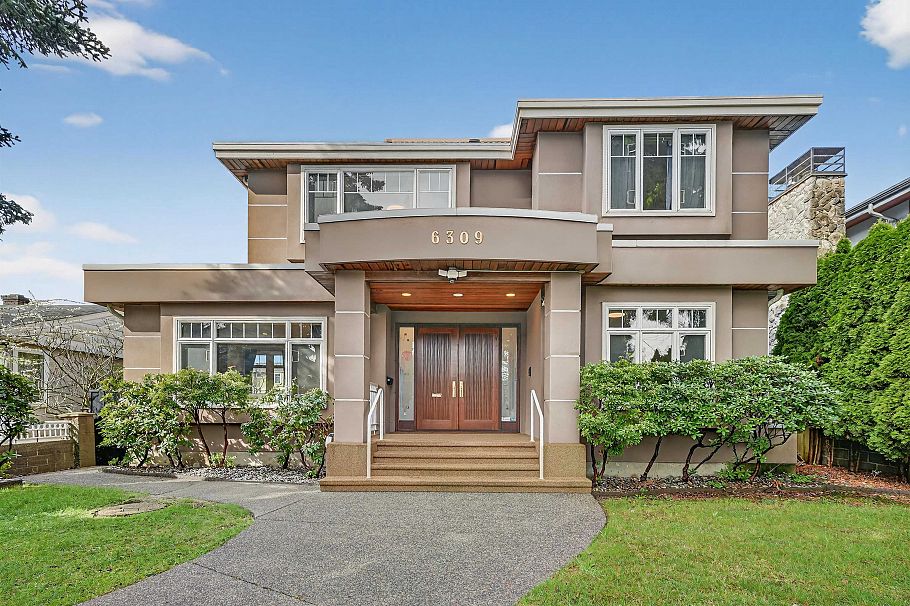 6309 Alberta Street Vancouver, BC - 1