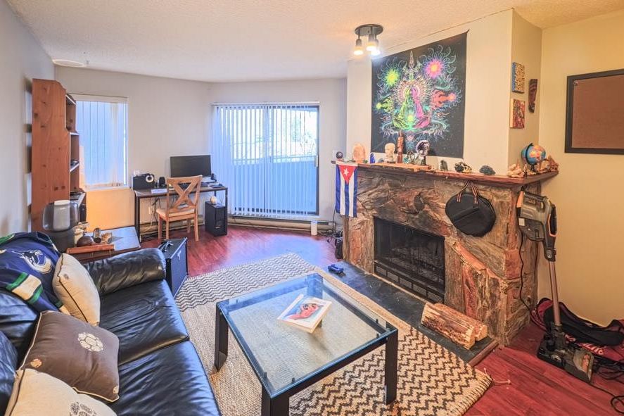 408 1476 W 10th Avenue Vancouver, BC - 2