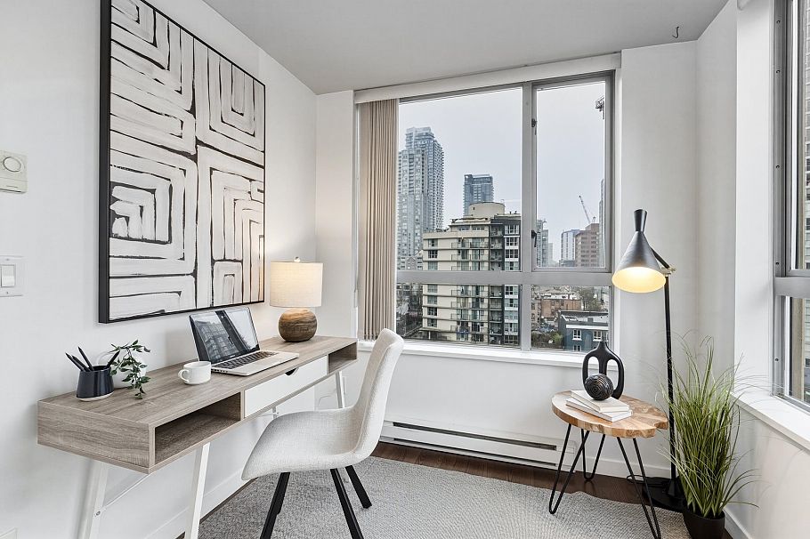 1102 1225 Richards Street Vancouver, BC - 19