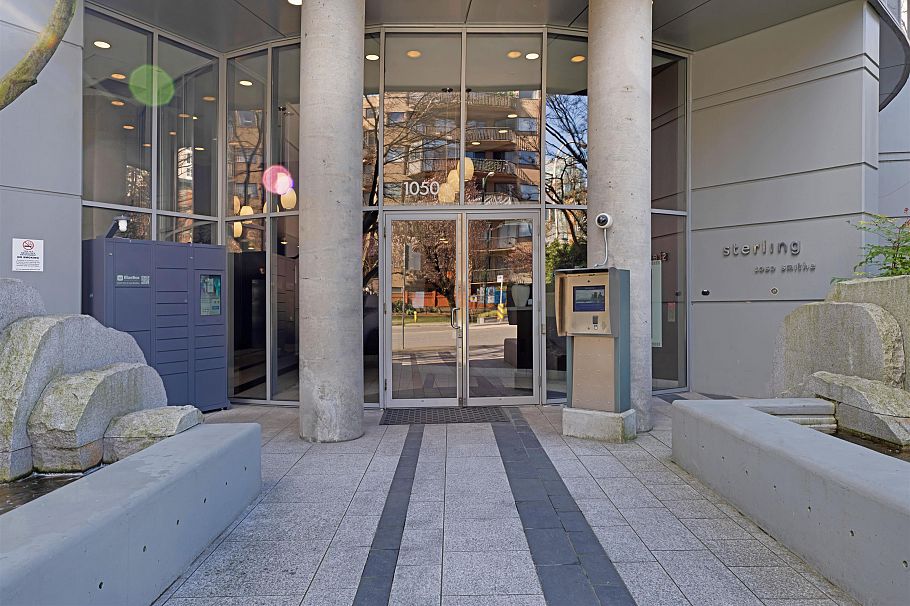 1802 1050 Smithe Street Vancouver, BC - 27