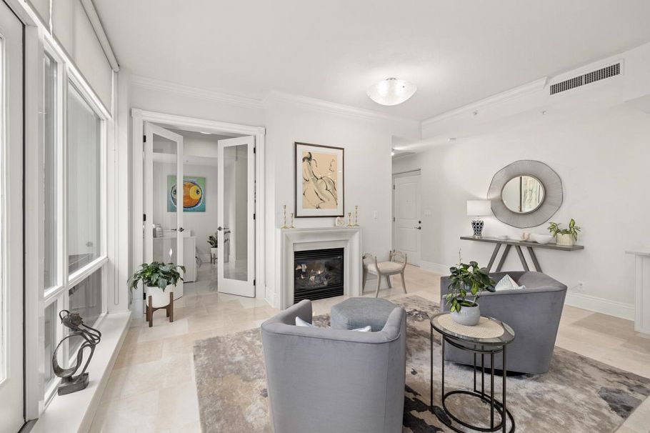 1102 1280 Richards Street Vancouver, BC - 5