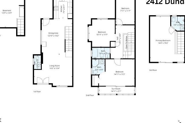 2412 Dundas Street Vancouver, BC - 26