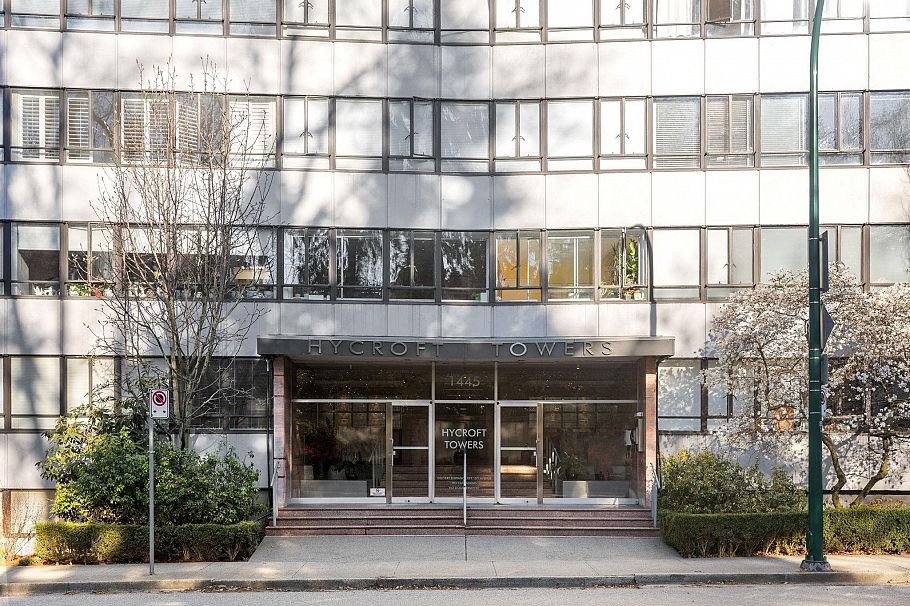 320 1445 Marpole Avenue Vancouver, BC - 36