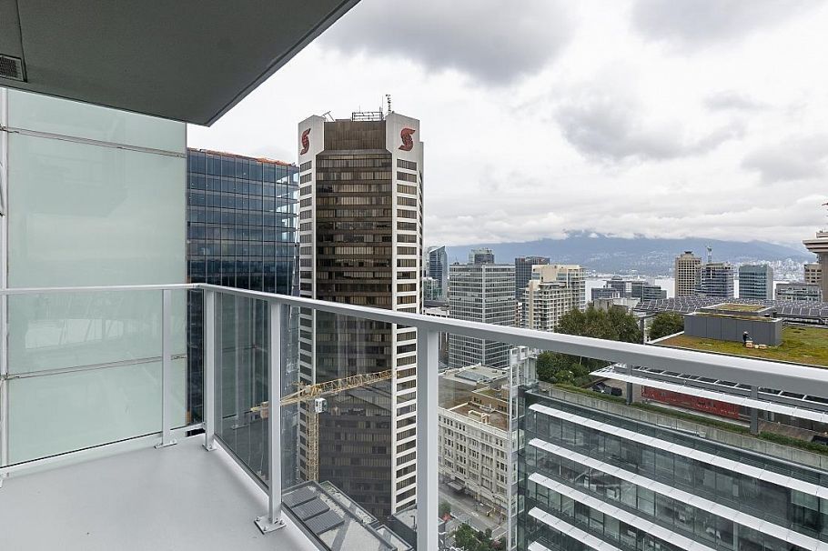 4007 777 Richards Street Vancouver, BC - 10