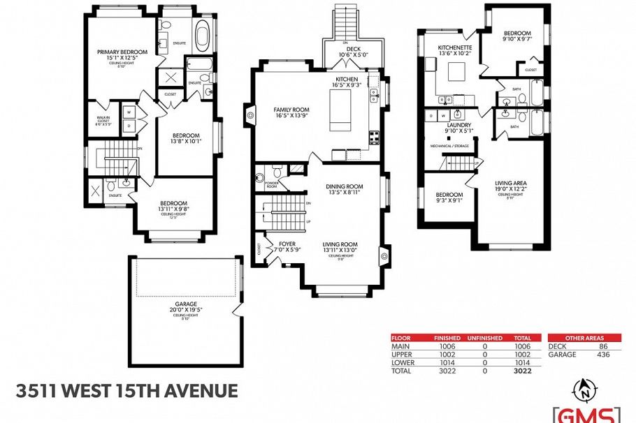 3511 W 15th Avenue Vancouver, BC - 35