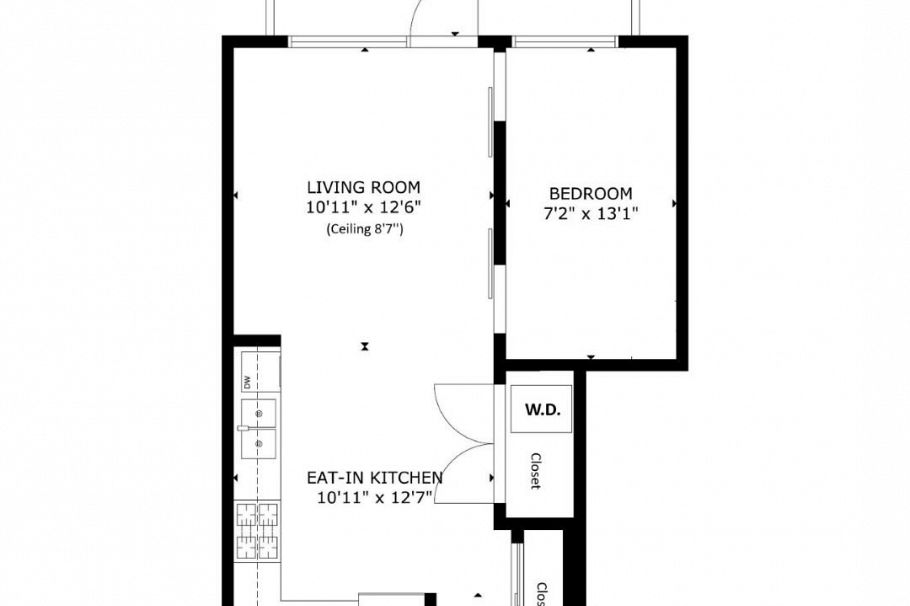 1102 1401 Hunter Street Vancouver, BC - 33