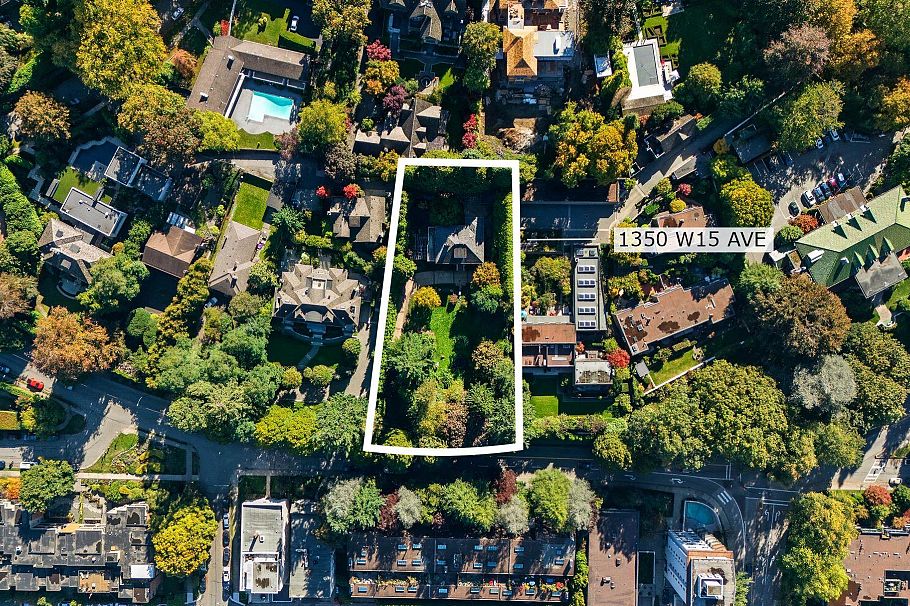 1350 W 15th Avenue Vancouver, BC - 38