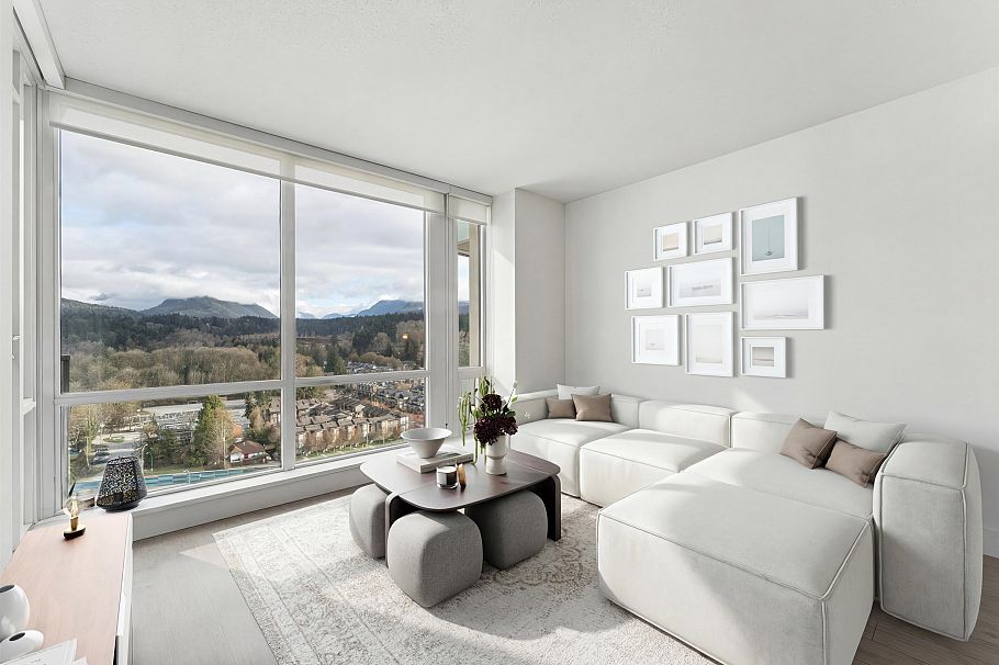 1909 1550 Fern Street North Vancouver, BC - 1