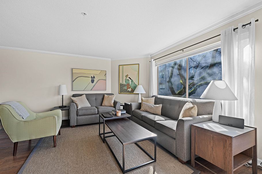 210 1859 Spyglass Place Vancouver, BC - 4