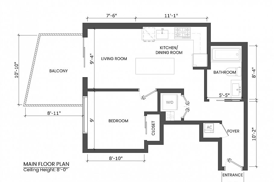 1909 8189 Cambie Street Vancouver, BC - 20