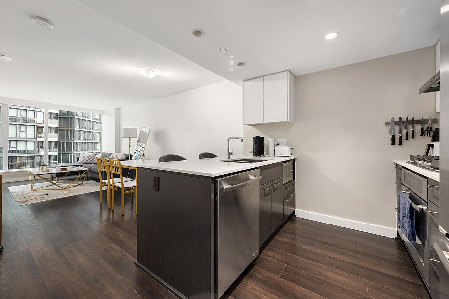 708 1618 Quebec Street Vancouver, BC - 11