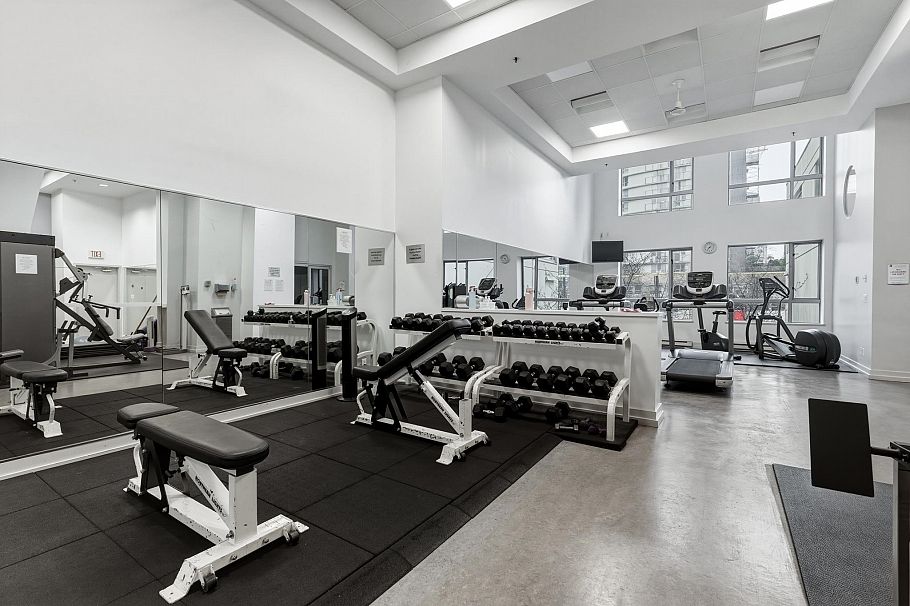 1102 1225 Richards Street Vancouver, BC - 36